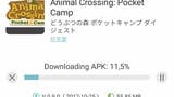 Animal Crossing: Pocket Camp APK download - Nu al spelen in Nederland en België op je Android