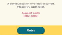 Animal Crossing Pocket Camp error codes 802-7609, 802-4809, 802-4009 and other known issues