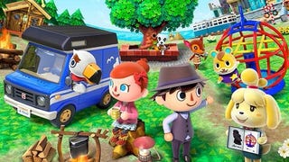 Animal Crossing: Pocket Camp releases this week