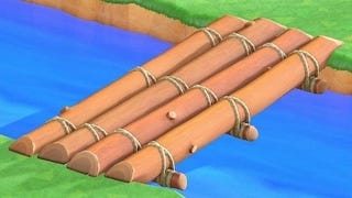 Animal Crossing - Puentes: cómo conseguir un puente y una pértiga en New Horizons