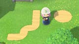Animal Crossing - ścieżka, droga, jak zbudować chodnik w New Horizons