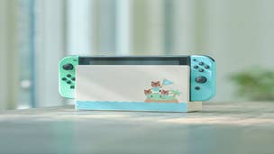 Limited edition Animal Crossing Nintendo Switch is back in stock at more stores