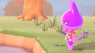 Animal Crossing: herramientas - cómo conseguir un Hacha, una Pala, una Caña, una Red, un Tirachinas y una Regadera en New Horizons