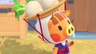 Animal Crossing: Nabos - cómo vender Nabos a buen precio en el Mercado de Juliana en New Horizons