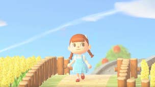 The Wizard of Oz meets Animal Crossing is the crossover we didn’t know we needed