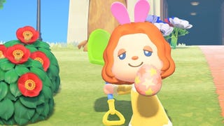 Animal Crossing's infamous Bunny Day returns in New Horizons anniversary update