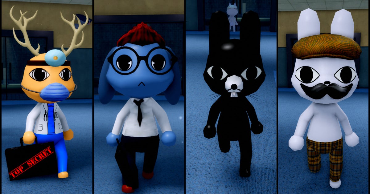 All Animal Hospital characters