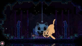 Animal Well is a pixel art Metroidvania that's trying to do something a bit different.