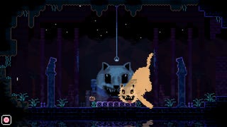 Animal Well is a pixel art Metroidvania that's trying to do something a bit different.