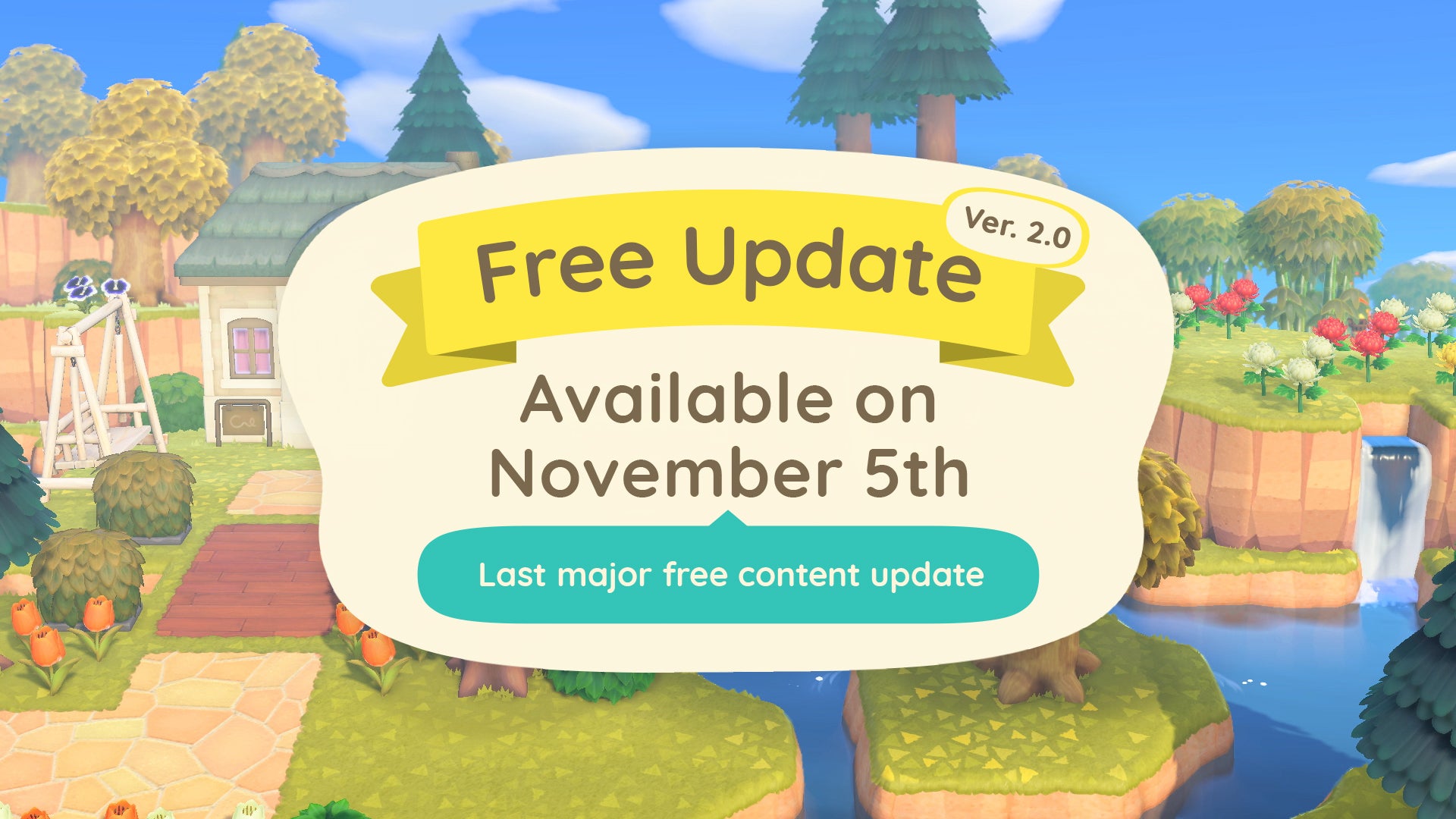 Download animal crossing new deals horizons for free