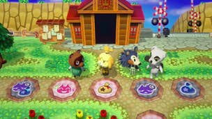 Nintendo E3 2015: Animal Crossing Amiibo Festival announced for Wii U  