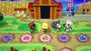 Nintendo E3 2015: Animal Crossing Amiibo Festival announced for Wii U  
