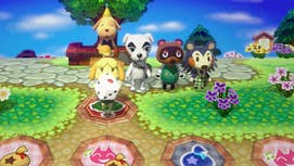 Animal Crossing team pursued Amiibo because it "would be really cute"