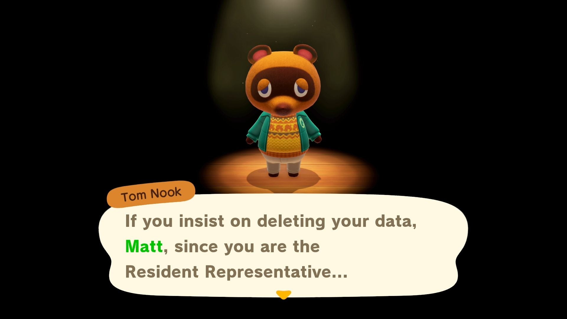 How to reset your island in Animal Crossing: New Horizons