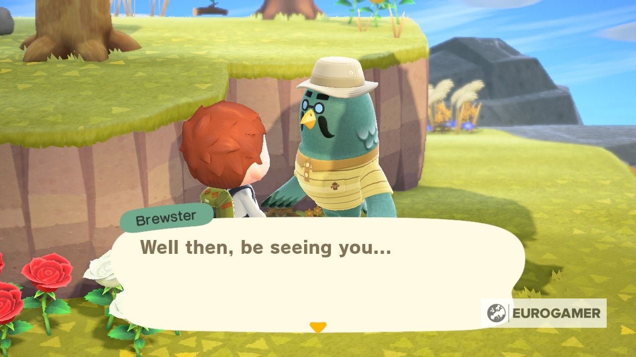 Animal Crossing New Horizons Kofi Finden Animal Crossing New Horizons: Kofi finden | Eurogamer.de