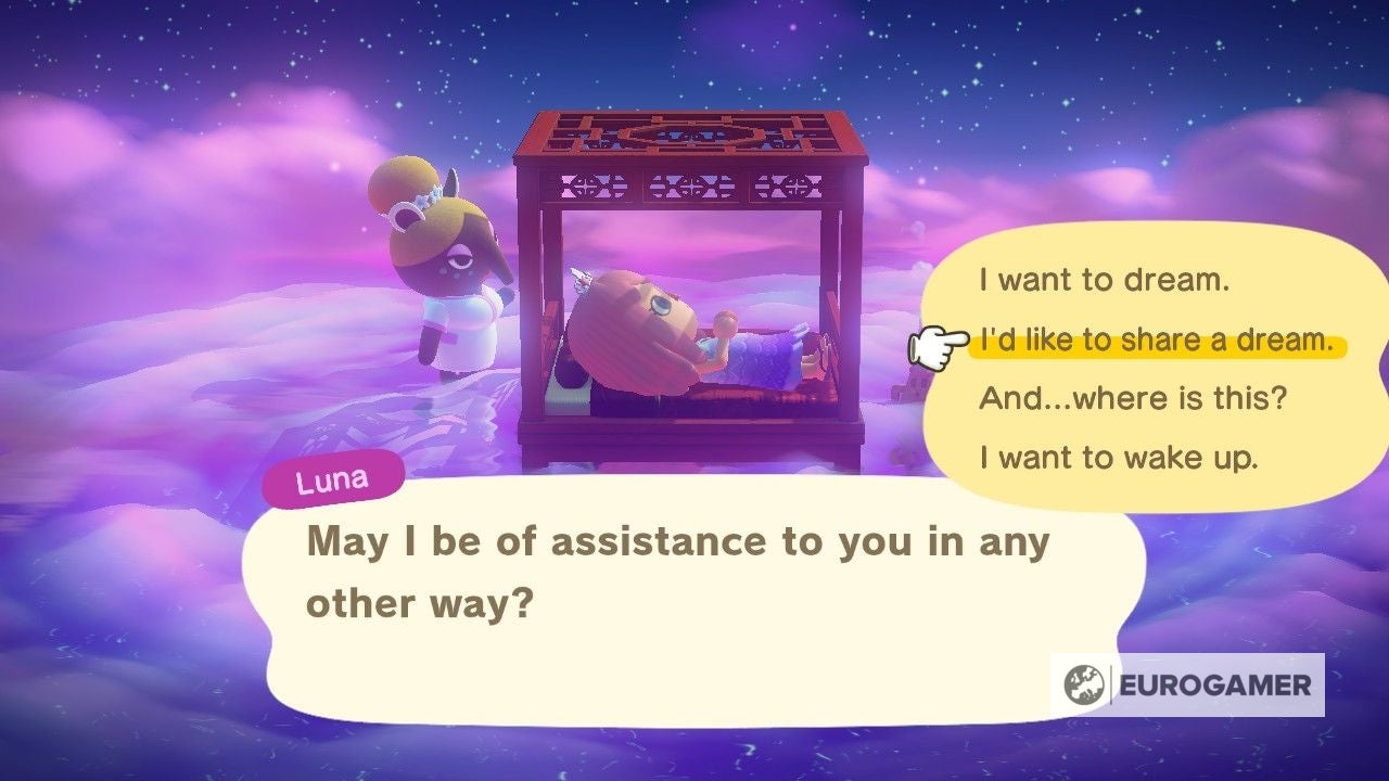 Animal crossing new horizons dream suite deals codes