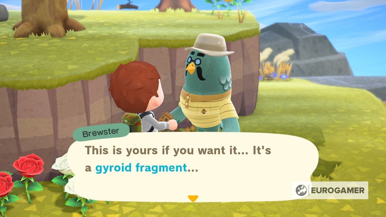 Animal Crossing Gyroids: How to find Gyroids and what to do with Gyroid ...