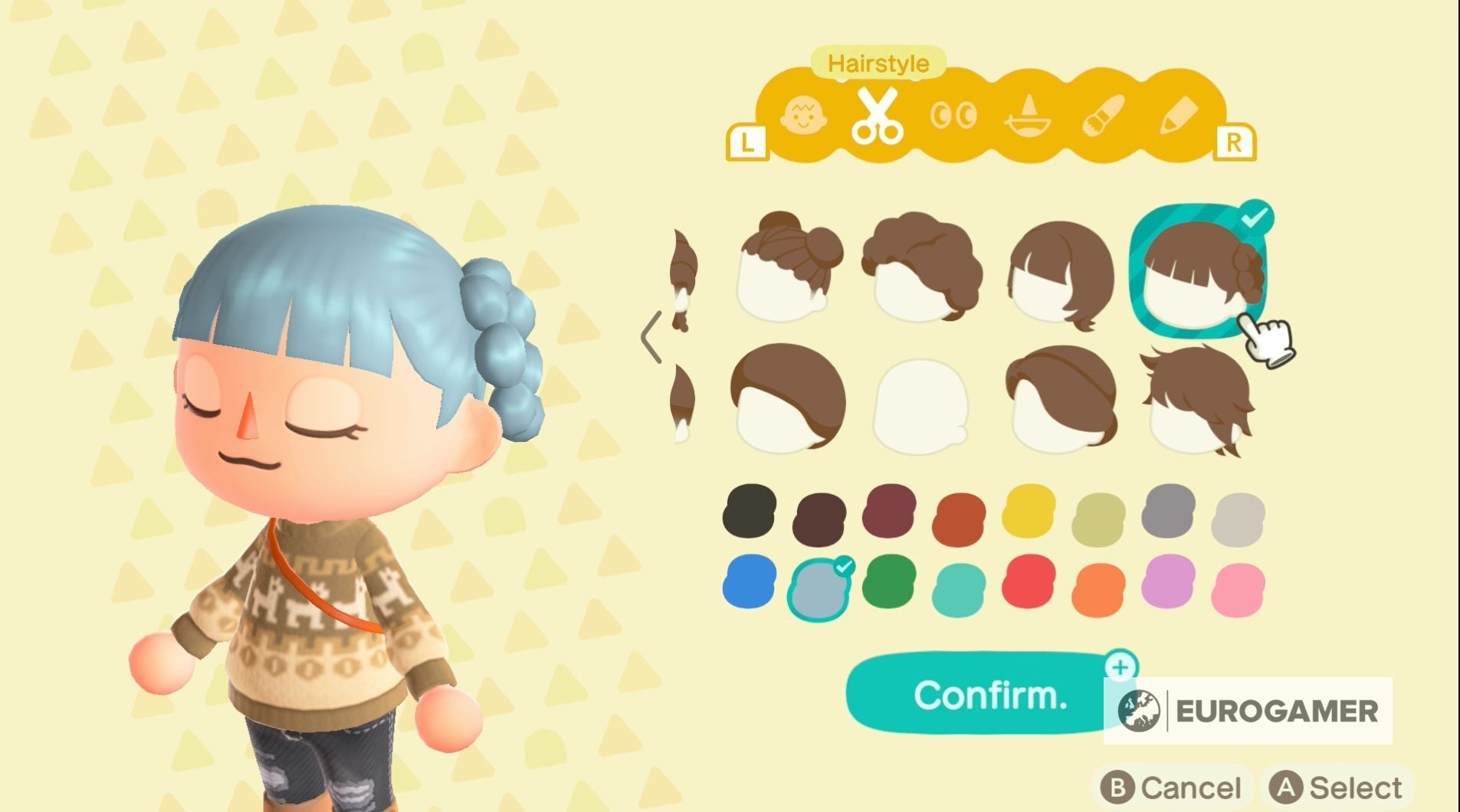 Animal Crossing new Hairstyles list: Top Fab, Pop, Cool and 