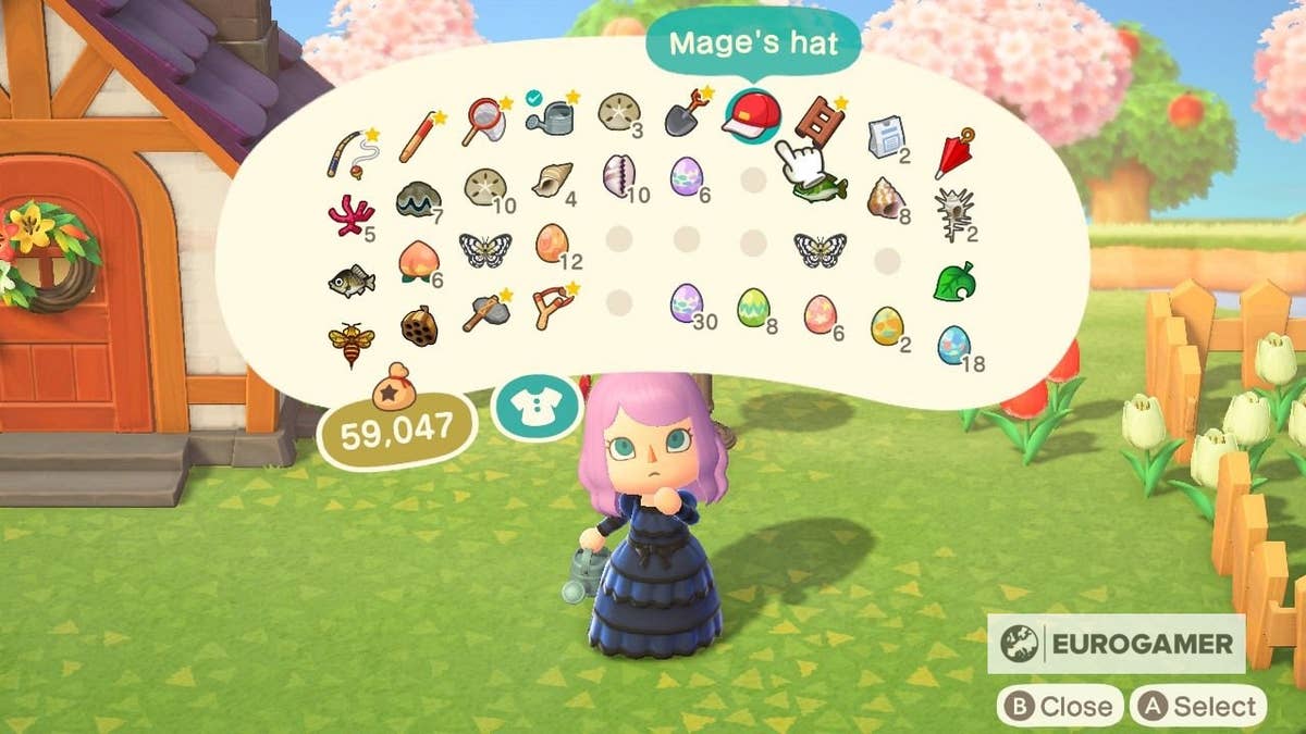 Animal Crossing Inventory and Storage upgrades: How to expand and