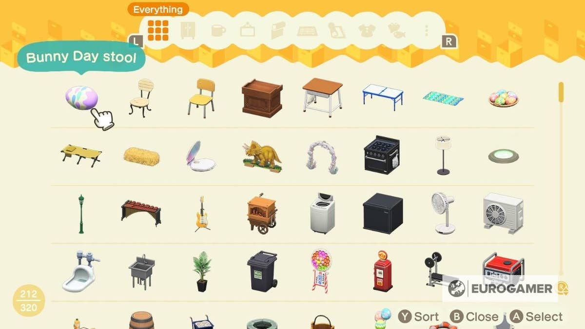 Animal Crossing Inventory and Storage upgrades: How to expand and