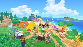 Animal Crossing: New Horizons sold about one million copies every day for the first 11 days