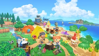 Animal Crossing: New Horizons players can only have save data recovered one time