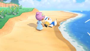 Animal Crossing: New Horizons Rusted Parts - What do they do?