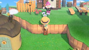 Animal Crossing New Horizons Ladder: how to climb up ledges by crafting a ladder