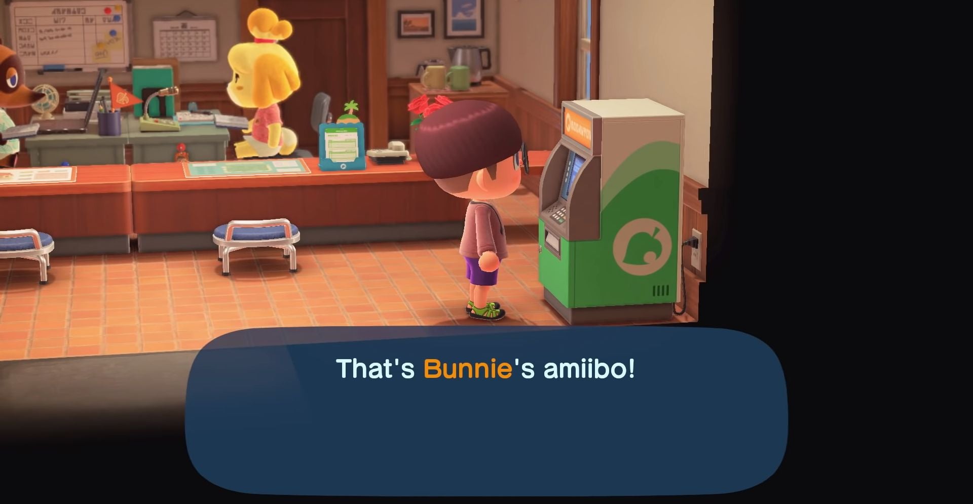 Animal crossing amiibo clearance in new horizons