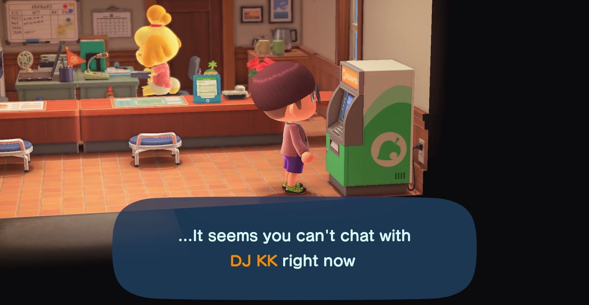 Animal crossing online availability