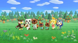 The community who spend millions on Animal Crossing villager trading