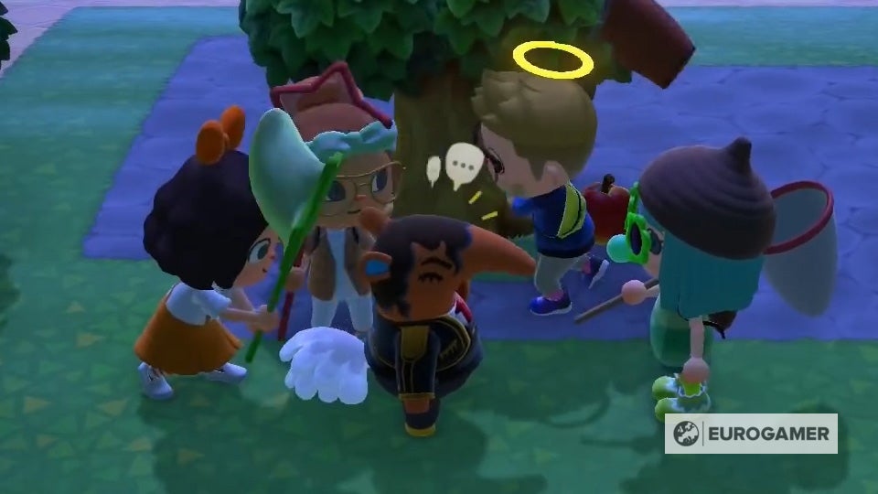 Animal Crossing New Horizons Keine Bewohner Auf Meileninsel Animal Crossing: New Horizons - Bewohner loswerden und einladen