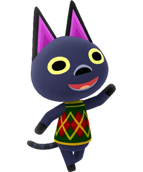 Animal Crossing New Horizons Bewohner Katzen Animal Crossing: New Horizons - Alle Katzen für eure Insel | Eurogamer.de