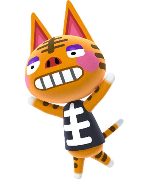 Animal Crossing New Horizons Bewohner Katzen Animal Crossing: New Horizons - Alle Katzen für eure Insel | Eurogamer.de