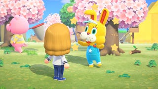Animal Crossing: New Horizons Bunny Day event kicks off April 1