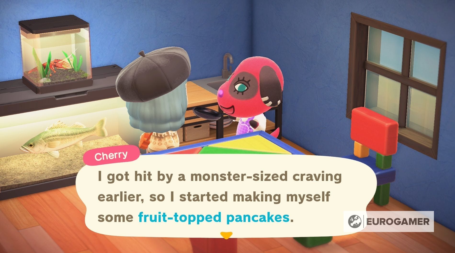 Animal Crossing Kochen Freischalten Animal Crossing New Horizons Kochen - Rezepte, Zutaten und wie ihr das