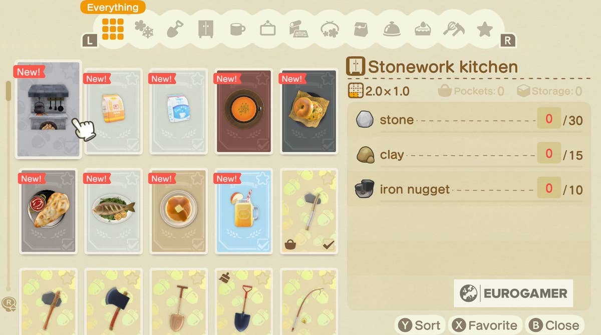 Why Can't I Unlock Cooking in Animal Crossing?: Key Tips Revealed