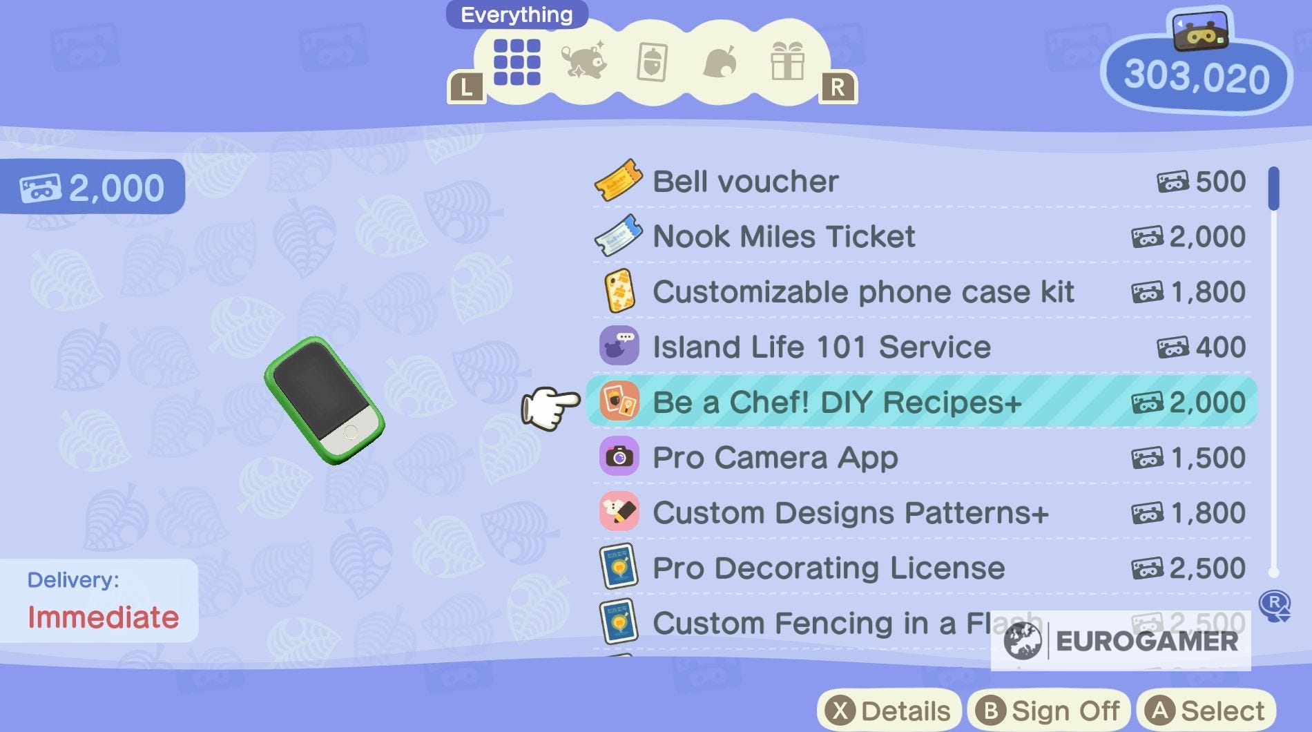 Animal Crossing Cooking: Ingredients and how to unlock cooking in New ...