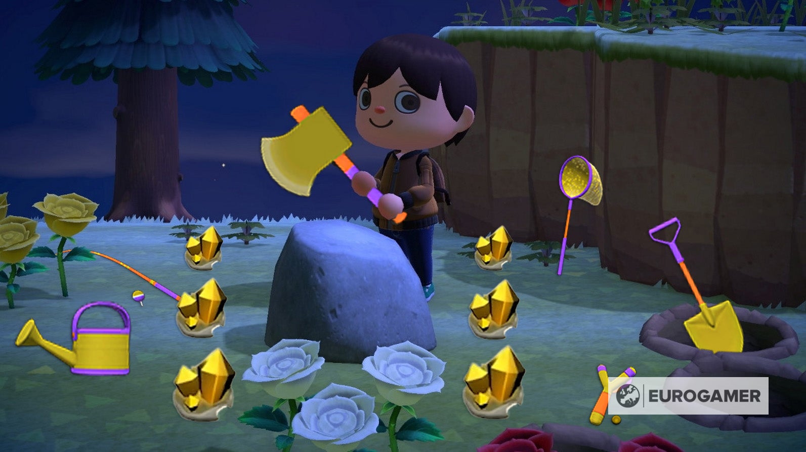Animal Crossing New Horizons Sternis Kaufen Animal Crossing: New Horizons - Materialien und Werkzeuge bekommen