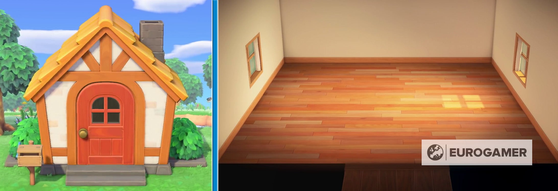 Animal Crossing New Horizons Haus Bauen Animal Crossing: New Horizons - Das Haus ausbauen, erweitern und
