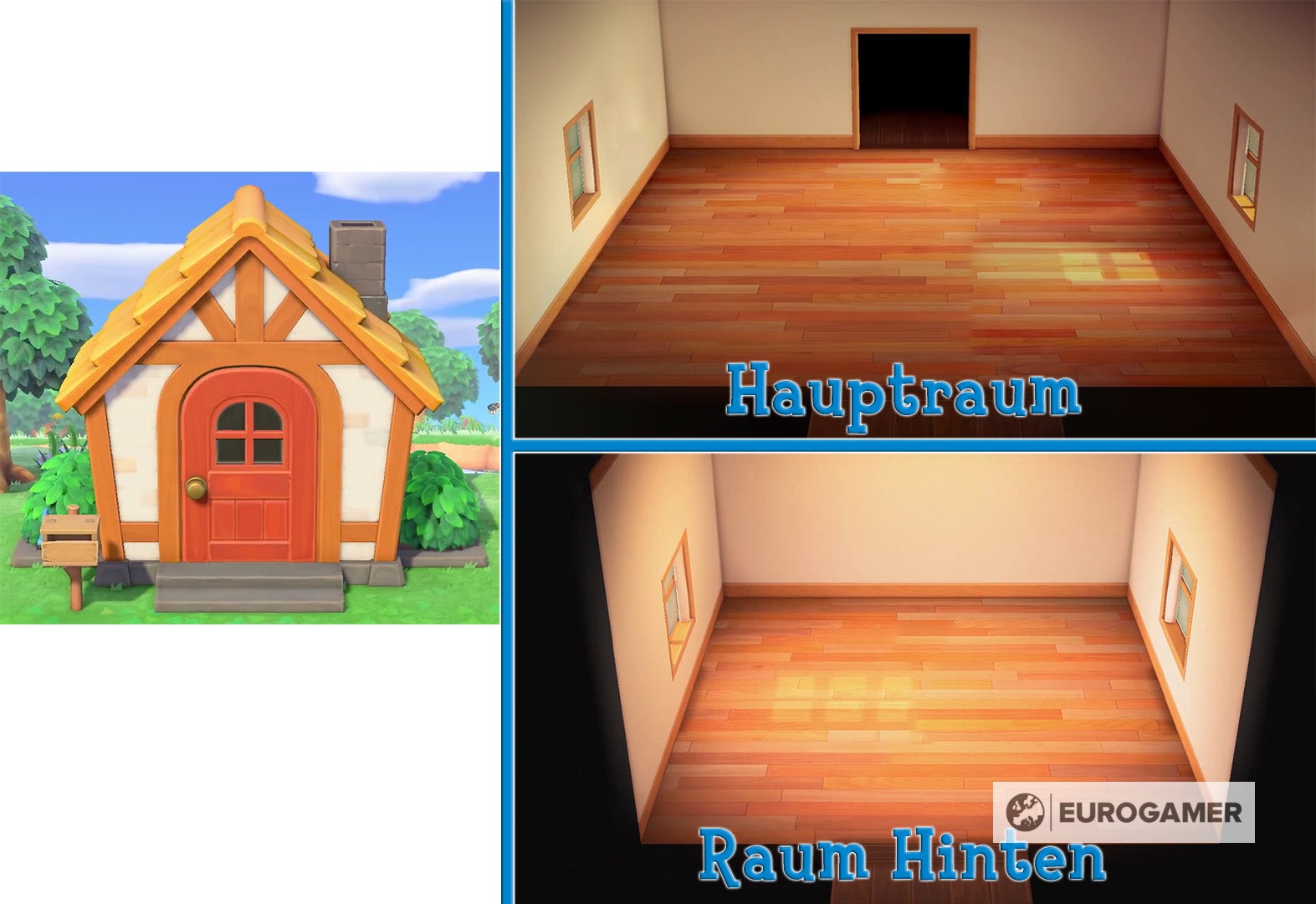 Animal Crossing New Horizons Laden Ausbauen Animal Crossing: New Horizons - Das Haus ausbauen, erweitern und