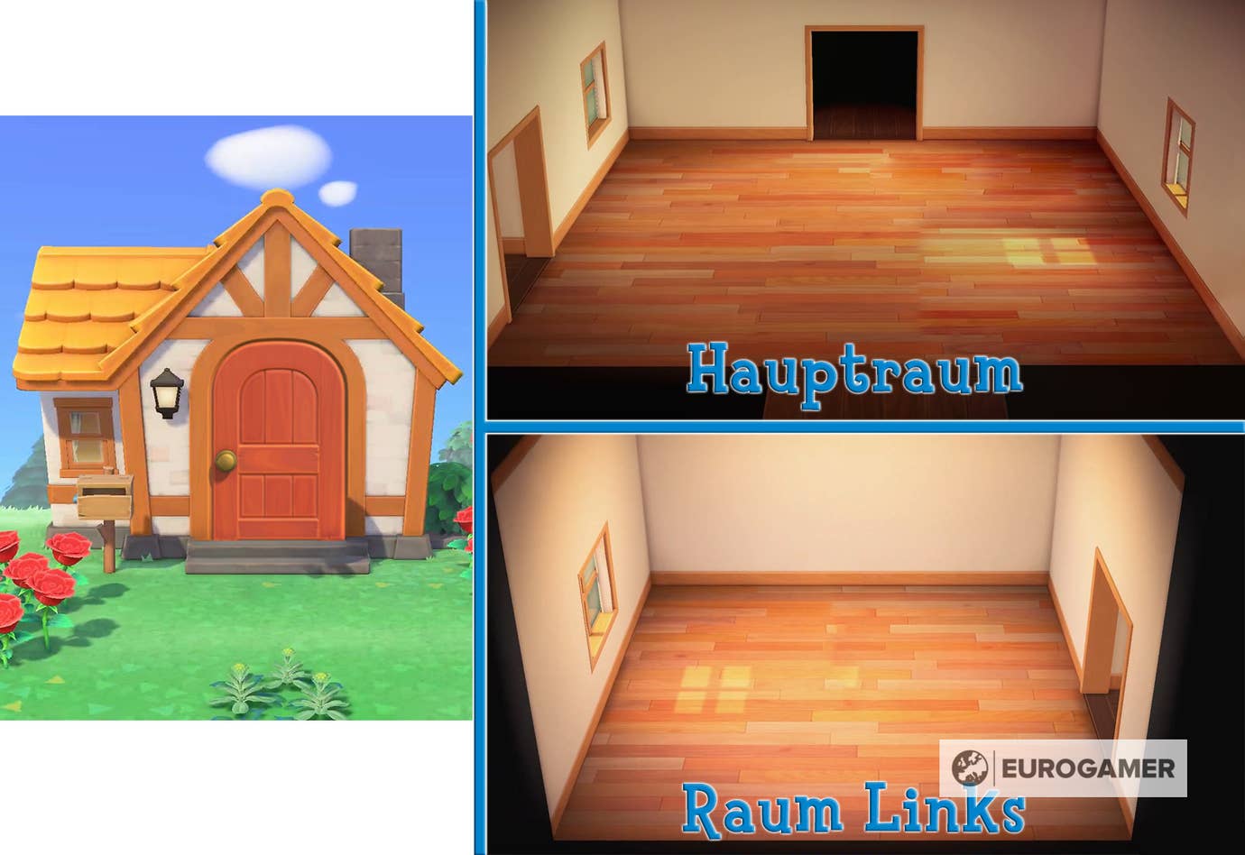 Animal Crossing New Horizons Haus Versetzen Animal Crossing: New Horizons - Das Haus ausbauen, erweitern und