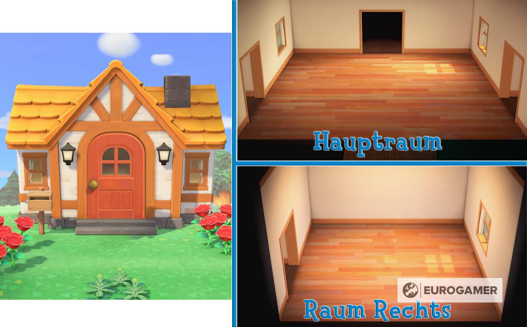 Animal Crossing New Horizons Lager Erweitern Animal Crossing: New Horizons - Das Haus ausbauen, erweitern und