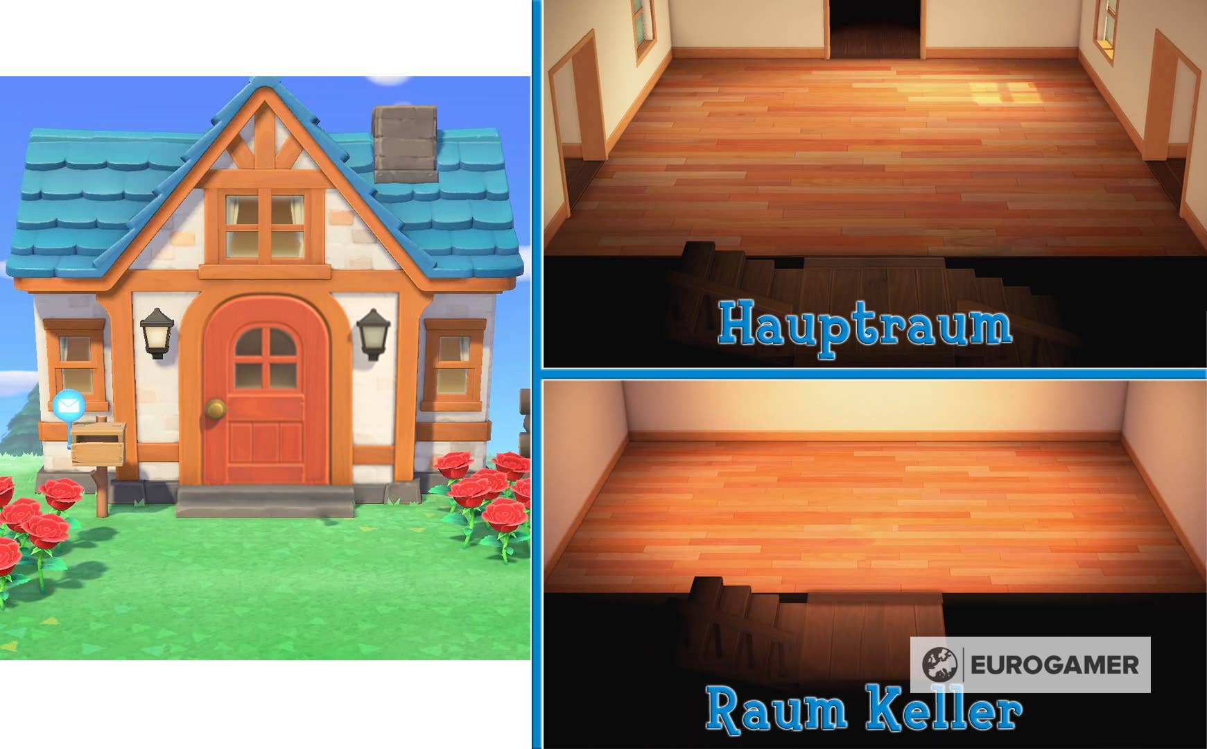 Animal Crossing New Horizons Haus Versetzen Animal Crossing: New Horizons - Das Haus ausbauen, erweitern und