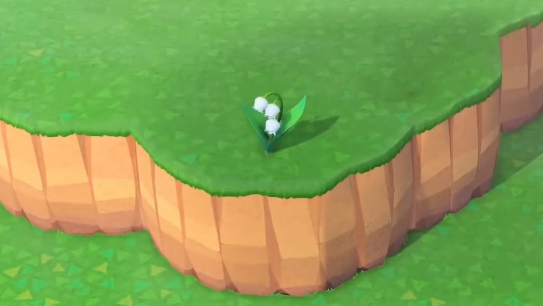 Animal Crossing New Horizons Blumen kreuzen und pflanzen Eurogamer.de