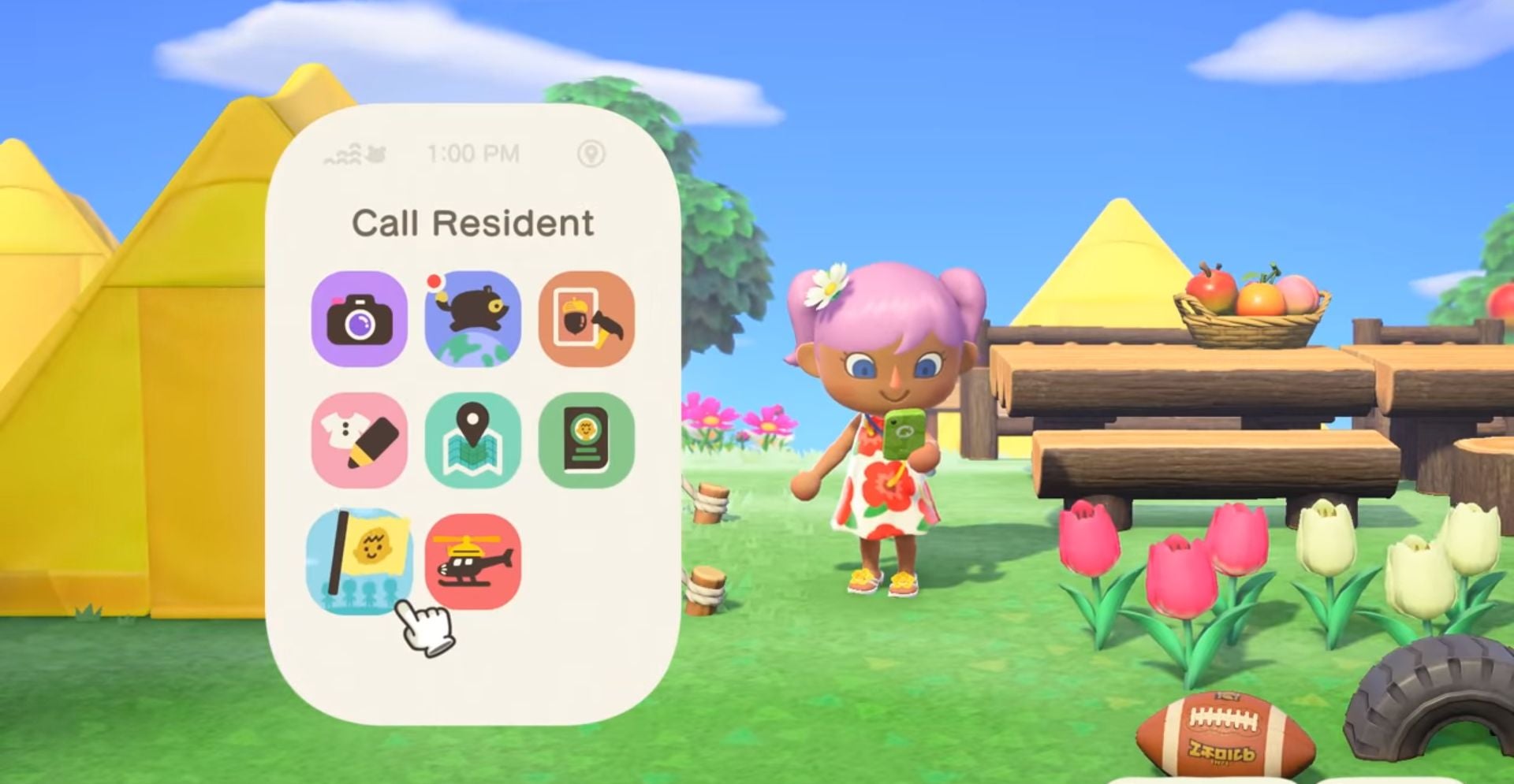 Local play best sale animal crossing