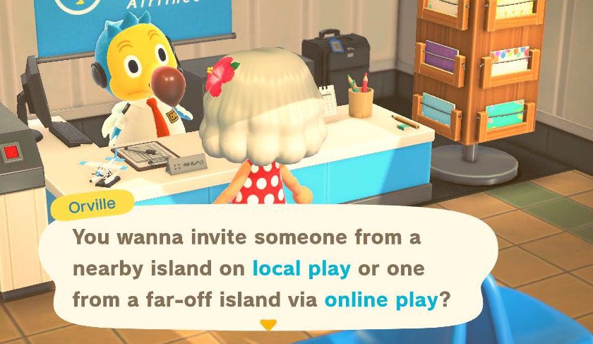 Do you need online clearance to play animal crossing