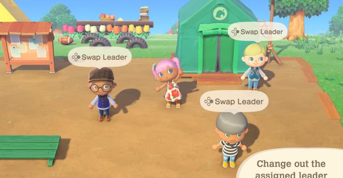 animal crossing visit other islands