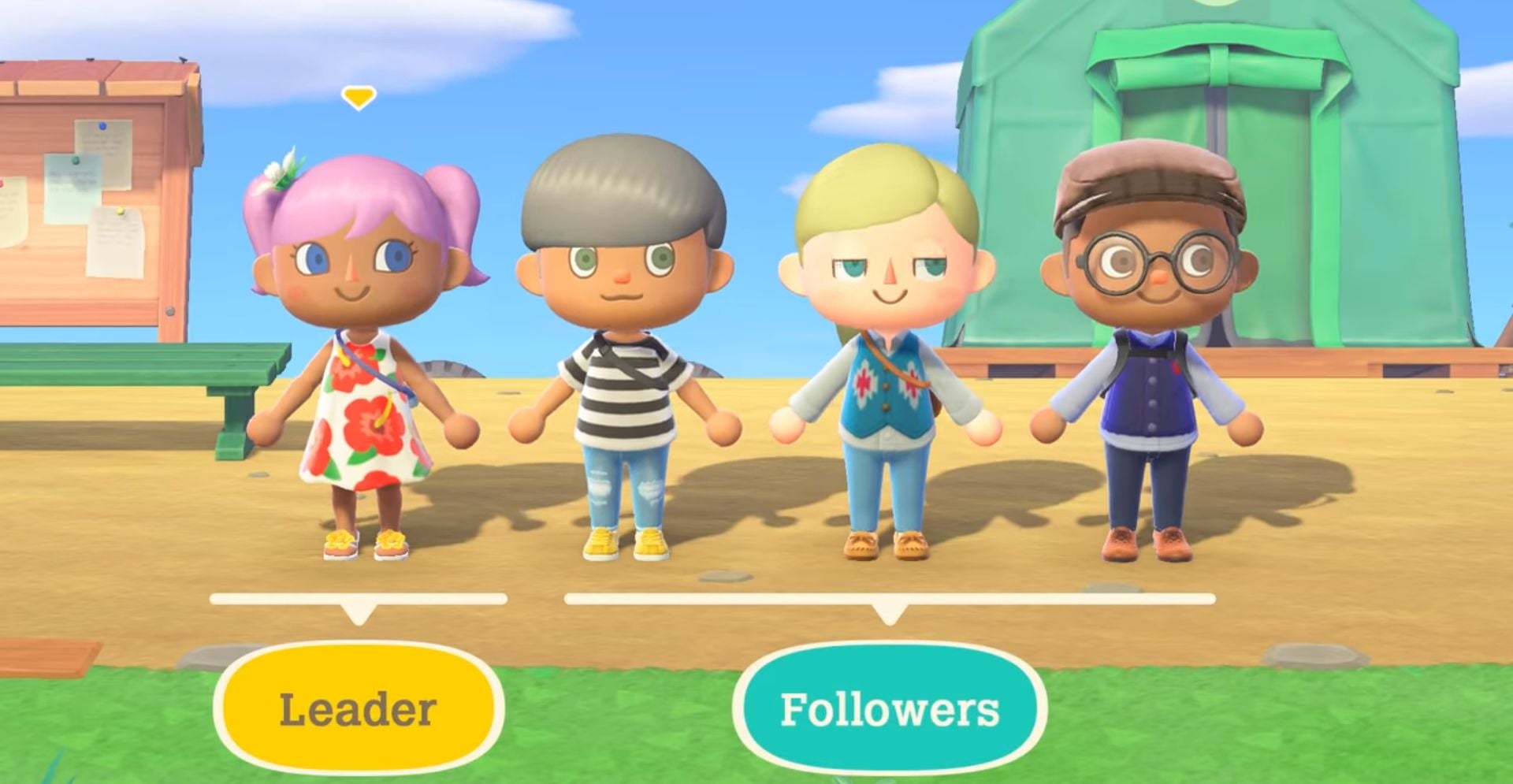 Can you only play store animal crossing on switch