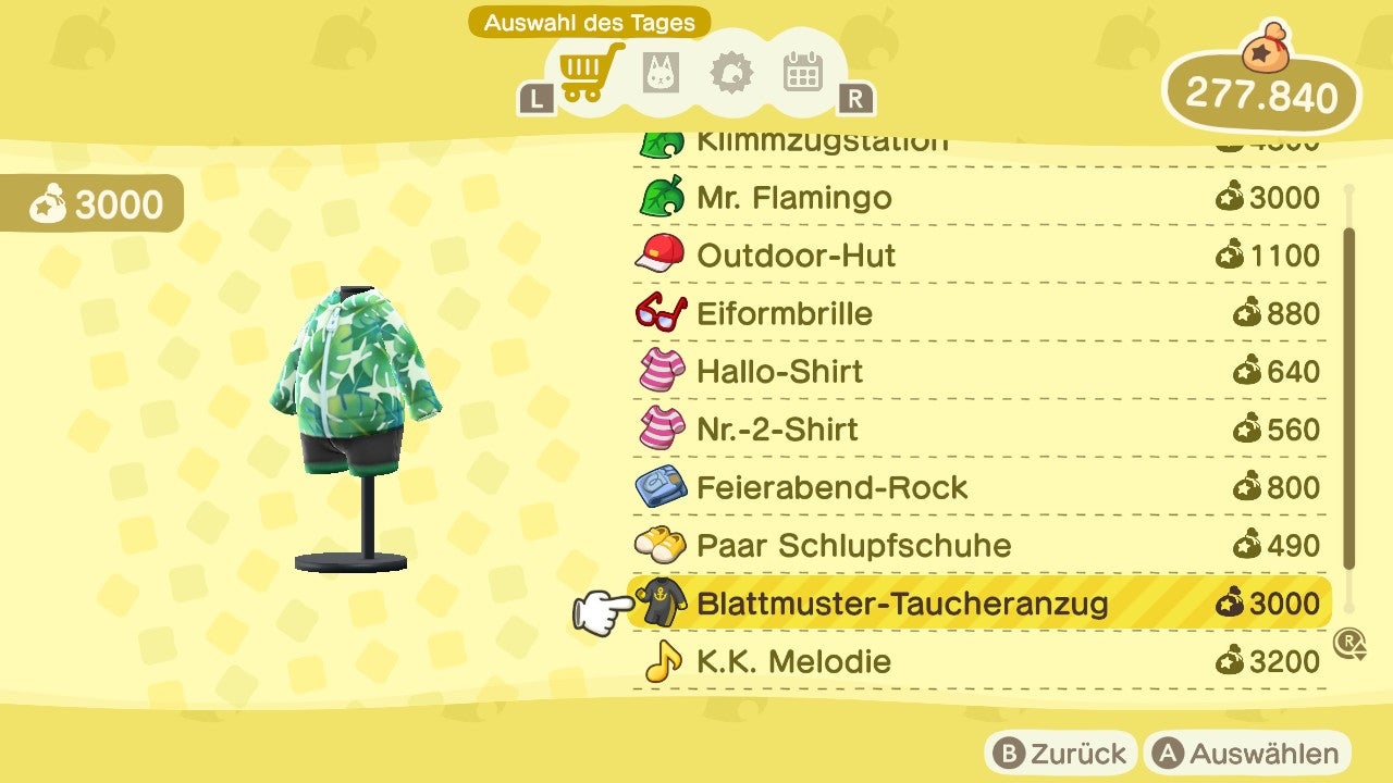 Wie Kann Man In Animal Crossing Schwimmen Animal Crossing: New Horizons - Schwimmen und Tauchen, so geht's